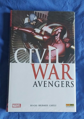 Civil war avengers marvel - civil,