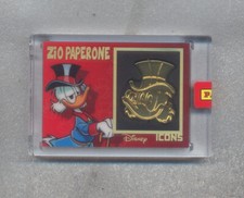 Disney Black Gold Icons