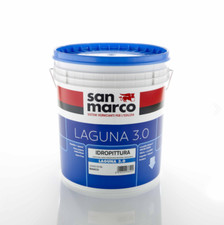 LAGUNA 3.0 BIANCO Idropittura