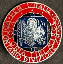 DISTINTIVO D'ONORE DELLA DIVISIONE SAN MARCO WW2