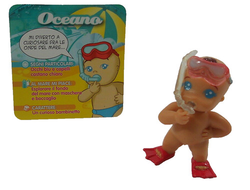 Oceano paciocchini summer time - paciocchini,