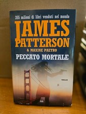 James Patterson & Maxime Paetro - Peccato mortale - Mondolibri 2017