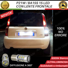 LAMPADA RETROMARCIA 15 LED