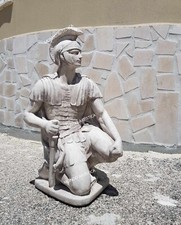 STATUA CENTURIONE ROMANO