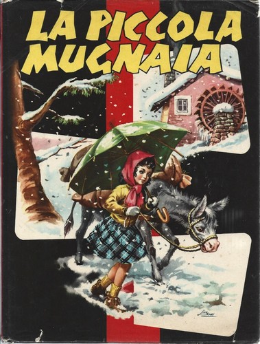 Piccola mugnaia cangini - piccola, m.