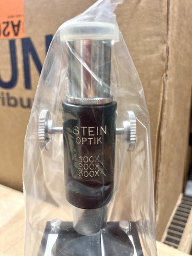 Microscopio stein optik - stein,