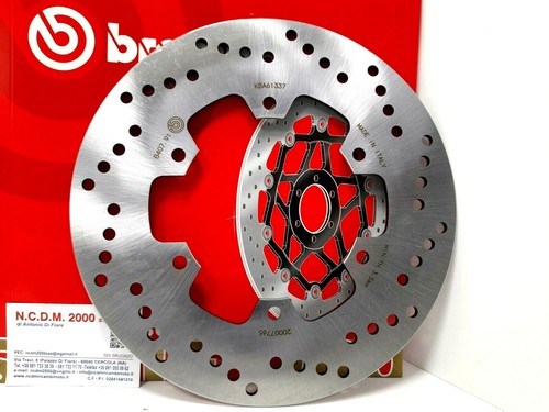 Disco freno posteriore brembo - posteriore,