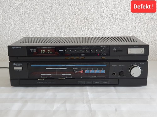 Hitachi hta impianto fm - hta-09, am-fm