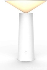 Lampada Da Tavolo A Led, Tocco