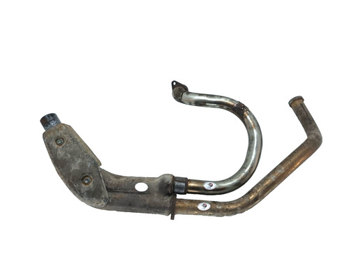 Collettore scarico honda - collettore,
