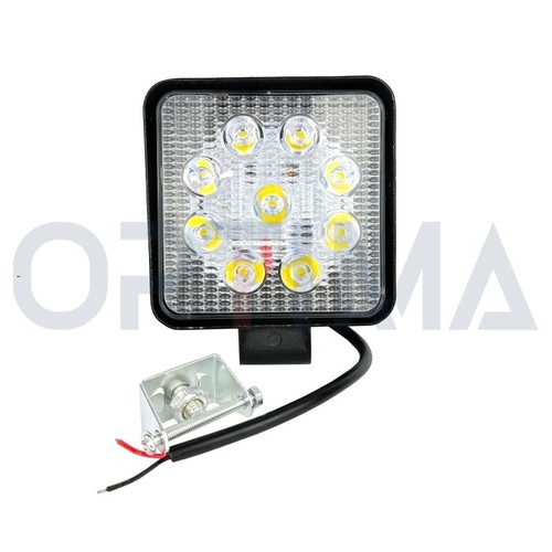 Faro lavoro 24v led per - faro,