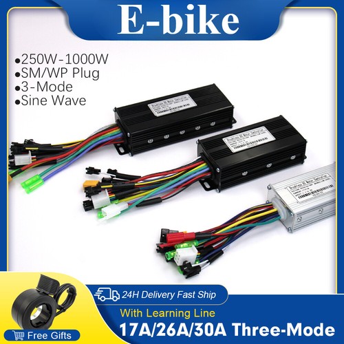 Ebike controller sinawave - ebike, tre
