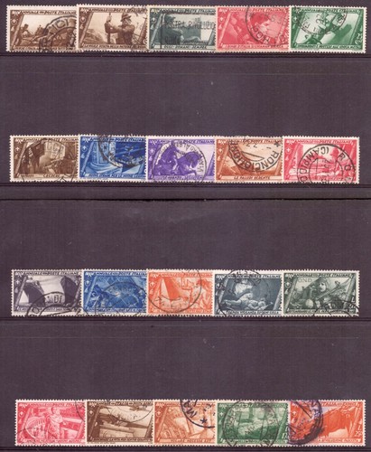 1932 decennale marcia roma - decennale, su