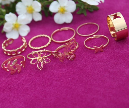 Set anelli - , da