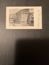 CARTOLINA ROMA - TEMPIO DELLA