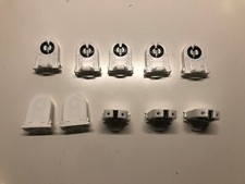 PORTALAMPADA ATTACCO G13 PER NEON A LED