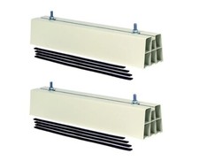 COPPIA BASE PAVIMENTO UNITA'