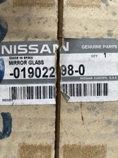 Nissan Furgone Vetro Specchio