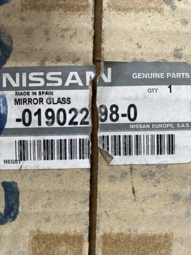 Nissan furgone vetro - furgone,
