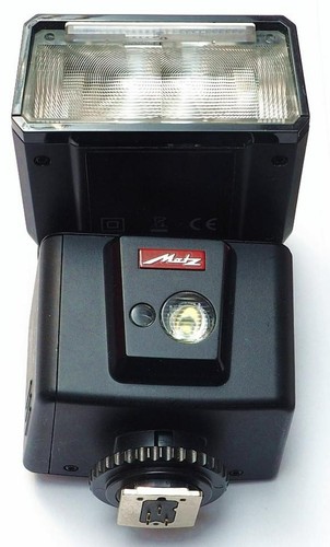 Metz mecablitz m400 - mecablitz, flash