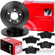 Brembo DISCHI FRENO FORATI