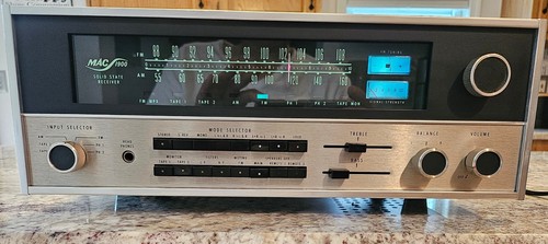 Mcintosh mac 1900 - mcintosh,
