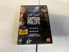 captain phillips dvd new