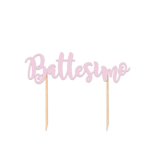 Cake topper carta - cake,