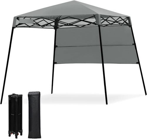 Gazebo esterno resistente con - esterno,
