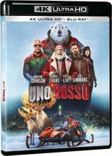 UNO ROSSO (4K Ultra HD + BD)