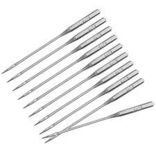  10 Pcs Ago Per Ricamo Della