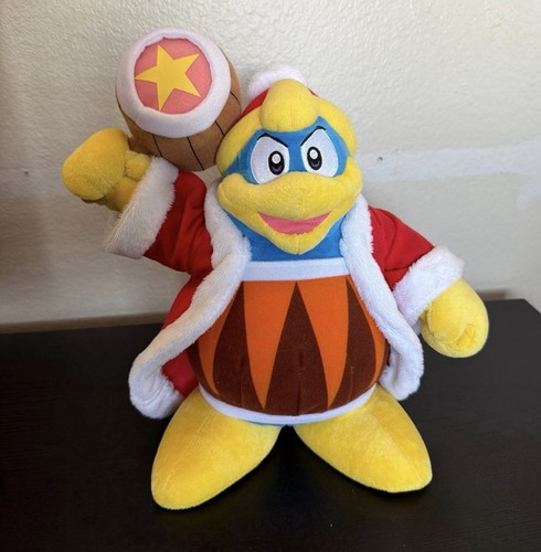 Peluche pupazzo sanei - peluche, king