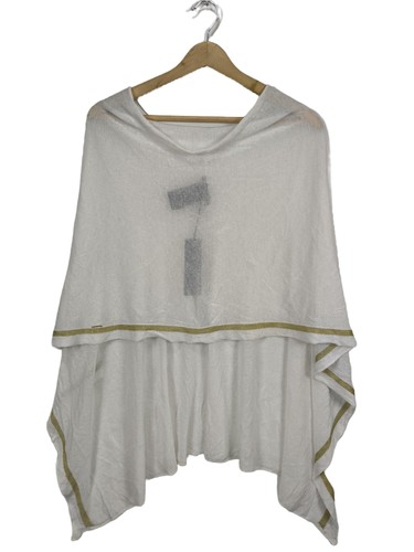 Comma poncho donna maglione - poncho,