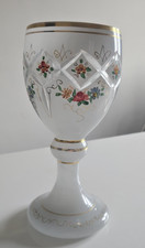 Calice cristallo di Boemia