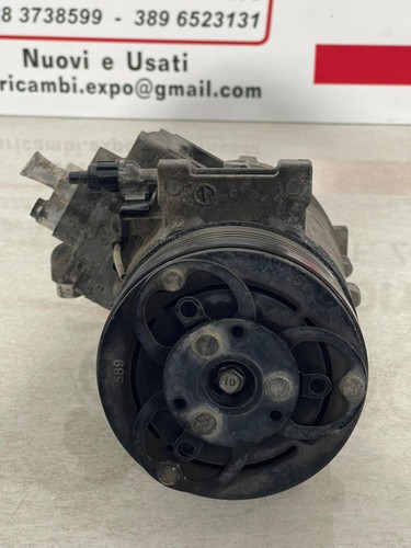 Compressore aria condizionata - compressore,