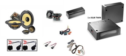 Kit upgrade focal - focal, k2