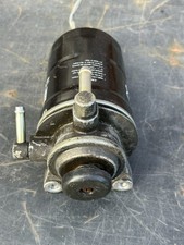 Alloggiamento filtro pompa