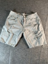 Jeans pantaloncino denim