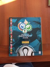 Panini World Cup 2006 Completo Con Set Aggiornamenti