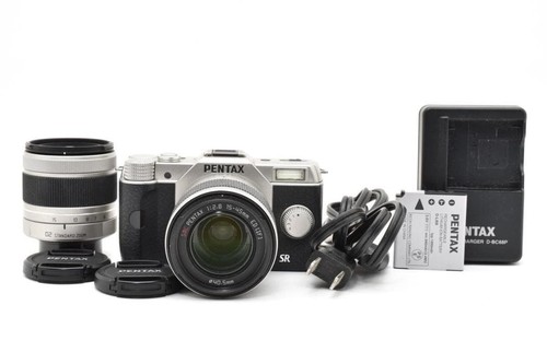 Kit fotocamera mirrorless