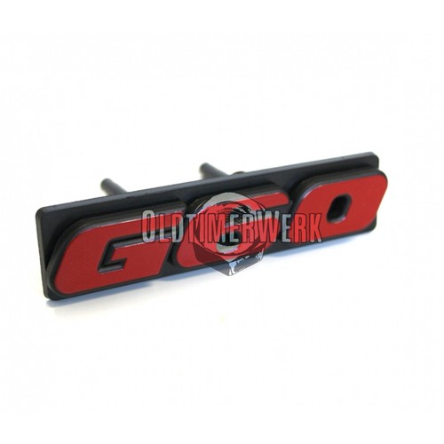 Scritta emblema g60 - scritta/emblema, per