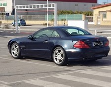 4 llantas Mercedes SL R230 AMG