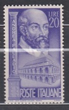 Italia 1949 - Palladio, nuovo