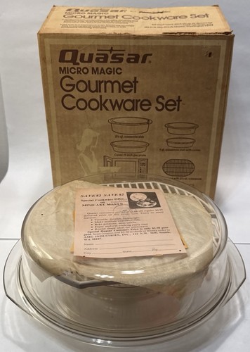 Vintage quasar pezzi - vintage,