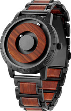 Orologio uomo magnetico moda - orologio,