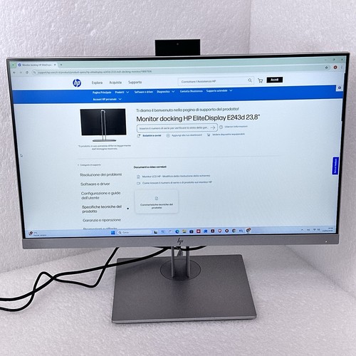 Elitedisplay e243d 8 - elitedisplay, 23.8”