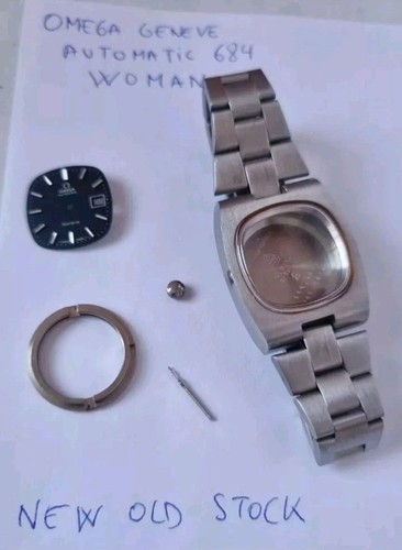 Reloj omega geneve - geneve, automatico