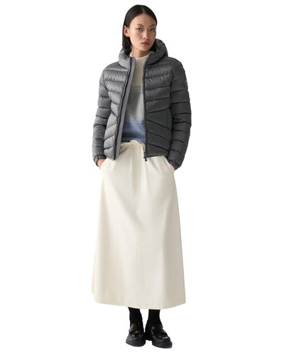 Piumino donna trapuntato con - piumino,