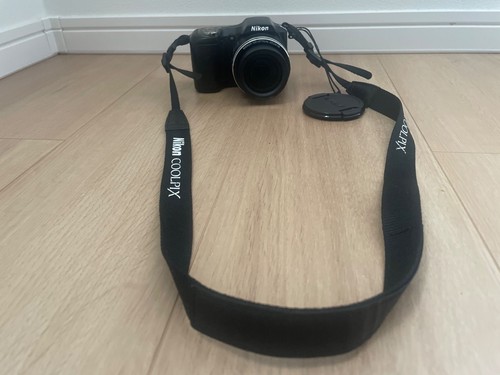 Nikon coolpix l100 - nikon,