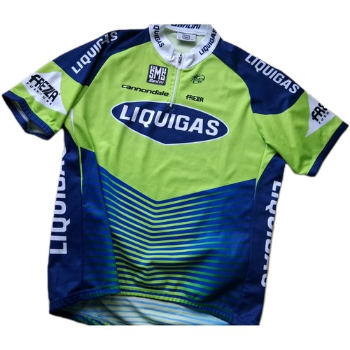 Santini liquigas maglia - santini,
